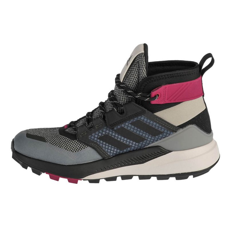 Scarpe Adidas Terrex Trailmaker Mid Gtx W FY2236 nero 1
