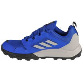 Scarpe Adidas Terrex Agravic Tr M FZ4447 blu grigio 1