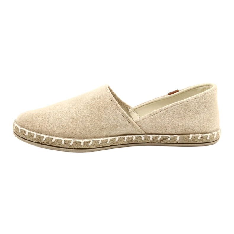 News Espadrillas da Donna Beige Novità 20TX022416 3