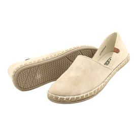 News Espadrillas da Donna Beige Novità 20TX022416 5