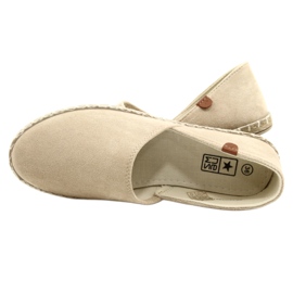 News Espadrillas da Donna Beige Novità 20TX022416 6