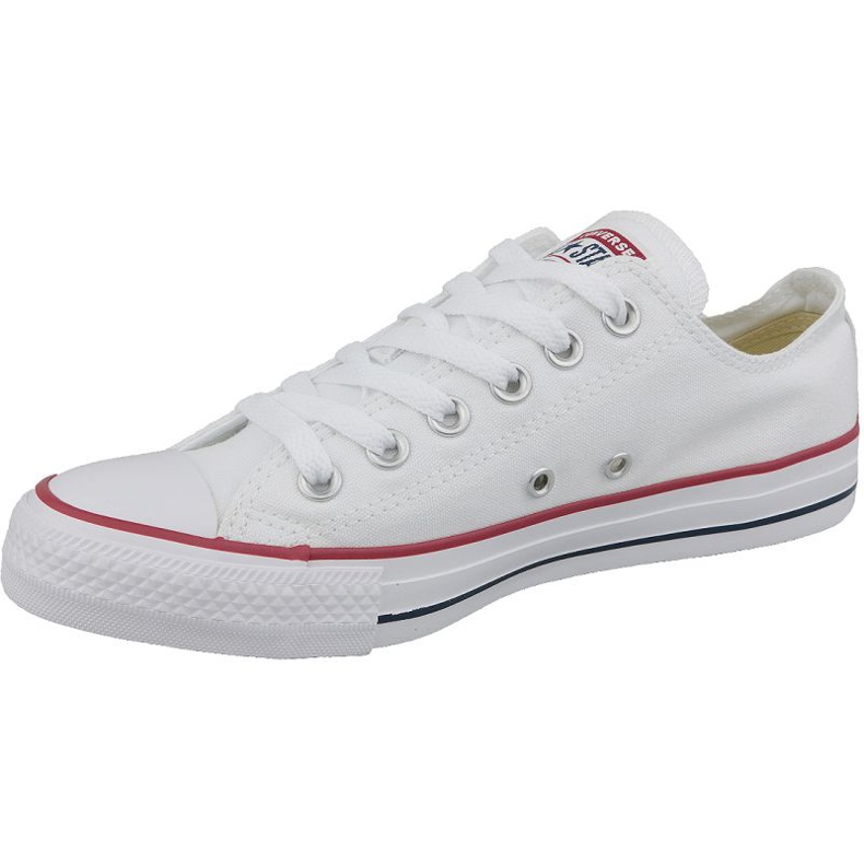 Scarpe Converse Chuck Taylor All Star M7652C bianco 1