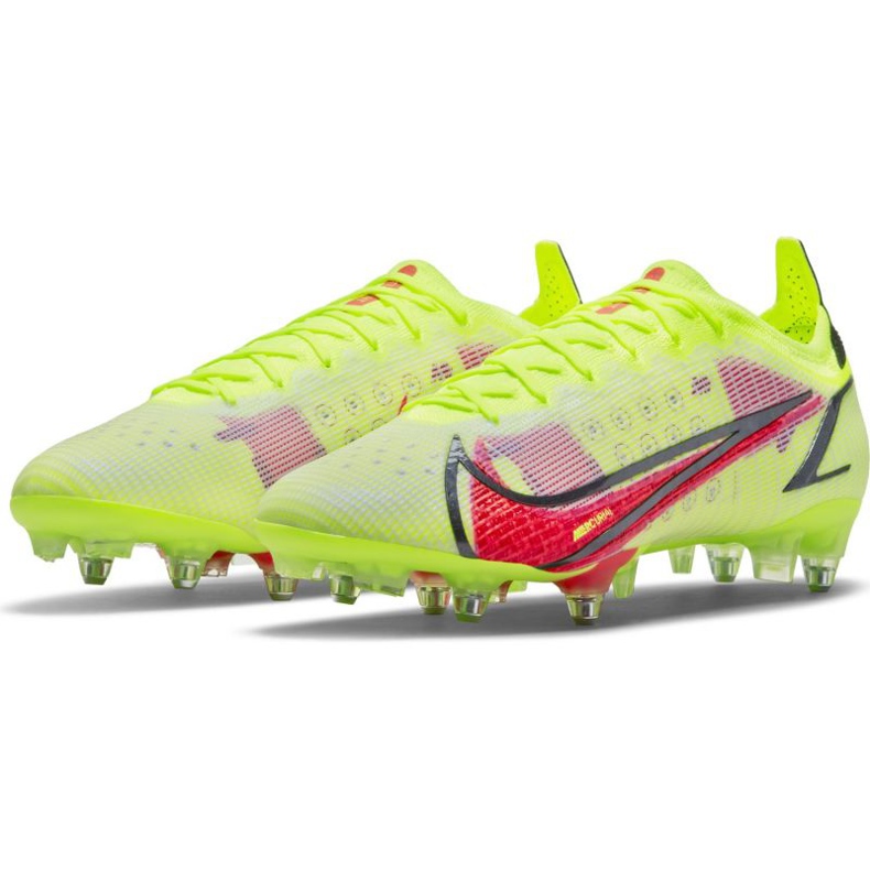 Scarpe da calcio Nike Mercurial Vapor 14 Elite SG-Pro M CV0988-760 verde verde 1