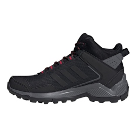 Scarpe Adidas Terrex Eastrail Mid Gtx F36761 nero 1