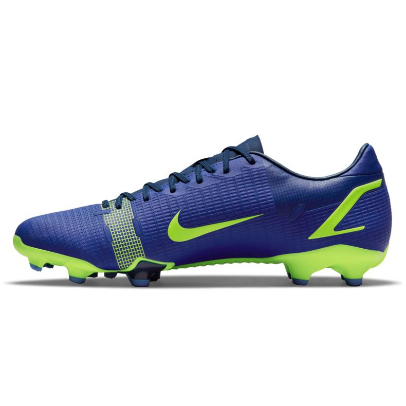Nike Vapor 14 Academy Mg M CU5691-474 scarpe da calcio multicolore blu 1