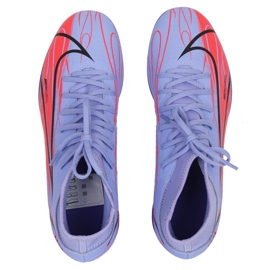 Nike Mercurial Superfly 8 Club Km Mg M DB2856 506 scarpe da calcio viola 1