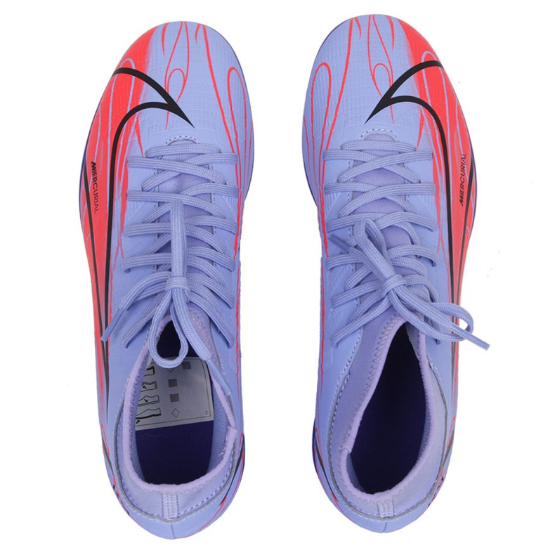 Nike Mercurial Superfly 8 Club Km Mg M DB2856 506 scarpe da calcio viola 1