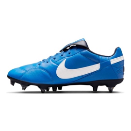 Scarpe da calcio Nike Premier 3 SG-Pro Anti-Clog Traction M AT5890-414 blu blu 1