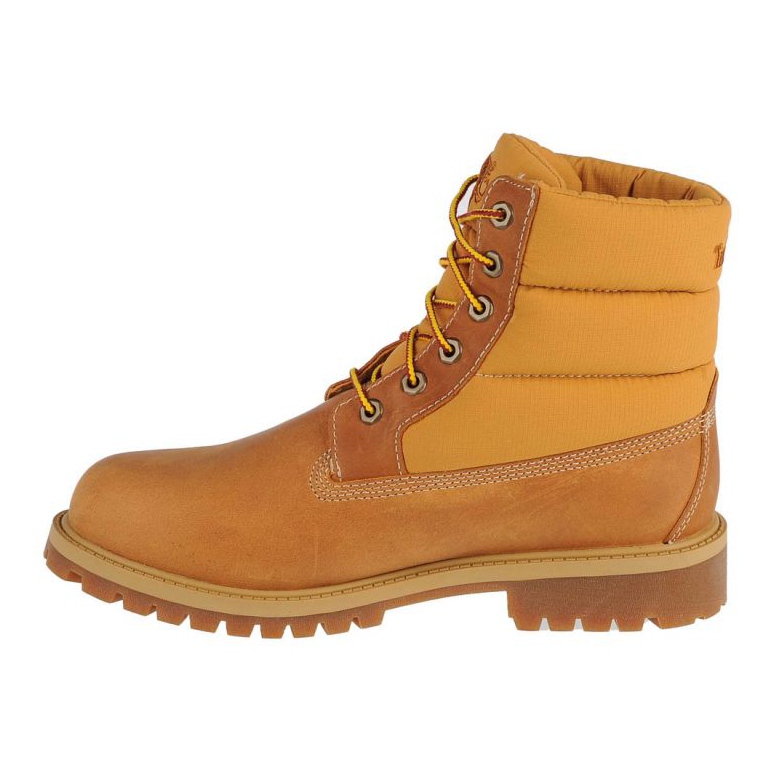 Scarpe Timberland 6 In Prem Boot A1I2Z giallo 1