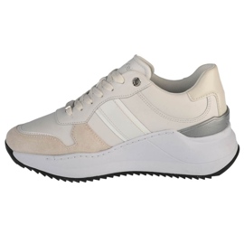 Calvin Klein Rylie Lace Up W HW0HW00632-0K4 beige bianco 1