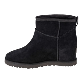 Ugg Classic Femme Mini W 1104609-BLK nero 1