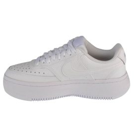 Scarpe Nike Court Vision Alta Ltr DM0113-100 bianco 1