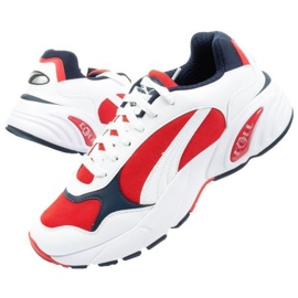 Puma Cell Viper Running M 369505 03 bianco rosso 1