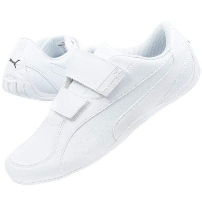 Puma Drift Cat 5 Ac M 339861 02 bianca 1