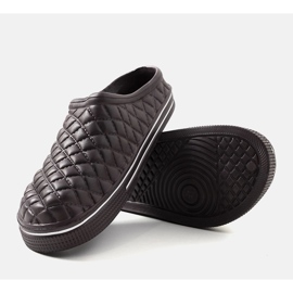 Infradito da uomo Caltare di colore marrone 2