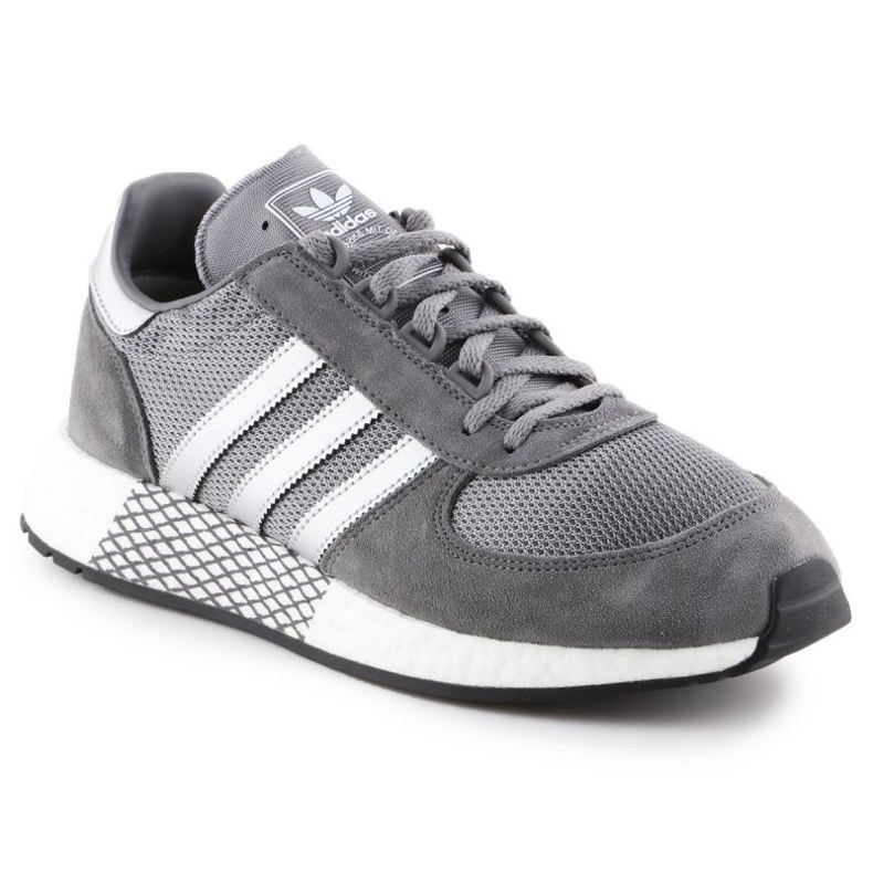 Scarpe adidas Marathonx5923 M G27861 grigio 1