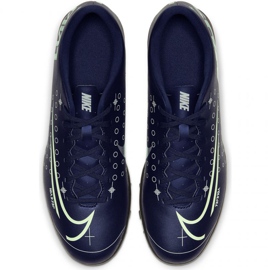 Nike Mercurial Vapor 13 Club Mds Tf M CJ1305-401 scarpe da calcio blu navy blu navy 1