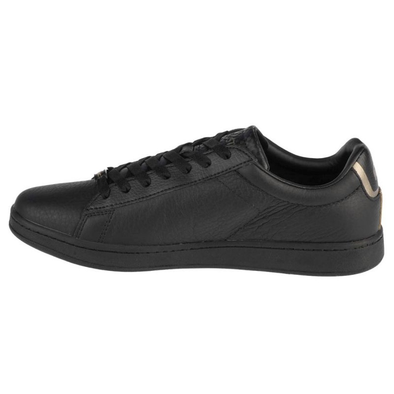 Lacoste Carnaby Evo M 741SMA000602H nero 1