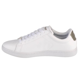 Lacoste Carnaby Evo M 742SMA00052H4 bianco 1