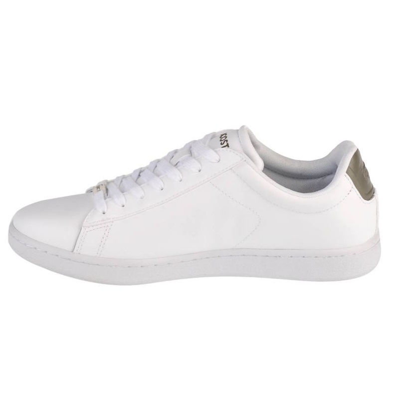 Lacoste Carnaby Evo M 742SMA00052H4 bianco 1
