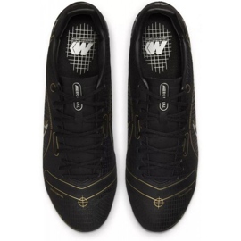 Scarpe da calcio Nike Mercurial Vapor 14 Academy FG / MG M DJ2869 007 nero nero 1