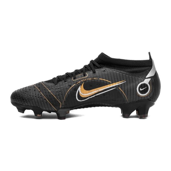 Nike Mercurial Vapor 14 Pro Fg M DJ2846 007 scarpe da calcio nero nero 1