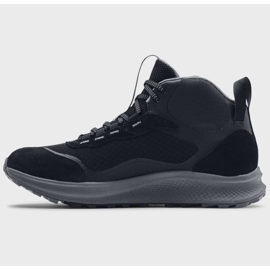 Scarpe Under Armour Charged Bandit Trek 2 3024267 001 nero 1