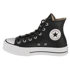 Converse Chuck Taylor All Star Lift W 561675C nero 1