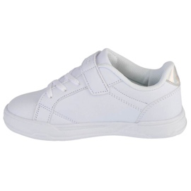 Scarpe Kappa Asuka K Jr 260923K-1017 bianco 1