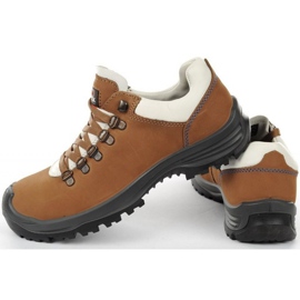 Scarpe da lavoro Red Brick Glider M 6A02.25-S3 marrone 1