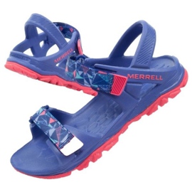 Sandali Merrell Hydro Drift MC56495 blu 1