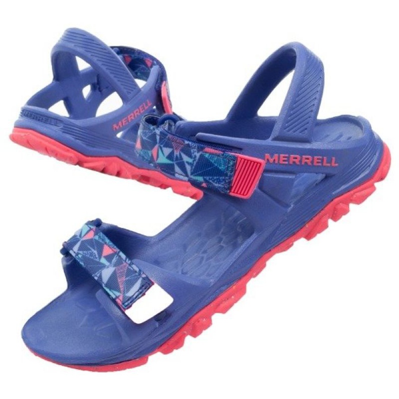 Sandali Merrell Hydro Drift MC56495 blu 1