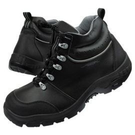 Scarpe da lavoro Bhp Abeba Uomo Anatom M 2271 nero 1