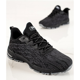 Scarpe da uomo DK rosso grigio 1