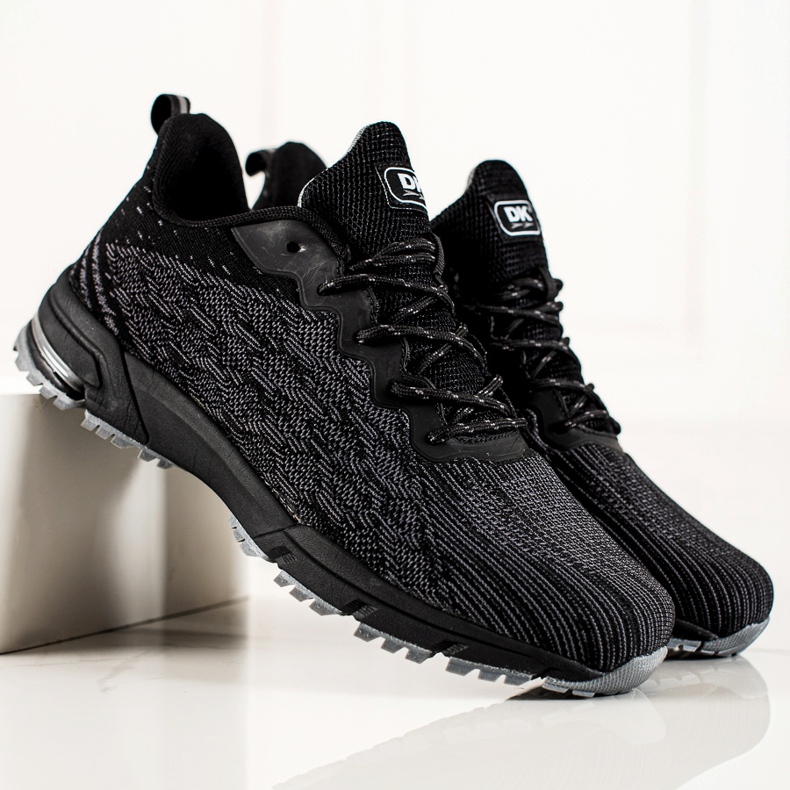 Scarpe da uomo DK rosso grigio 2