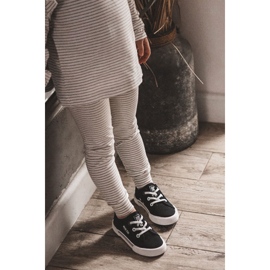 Sneakers slip-on Big Star JJ374169 nere nero 2