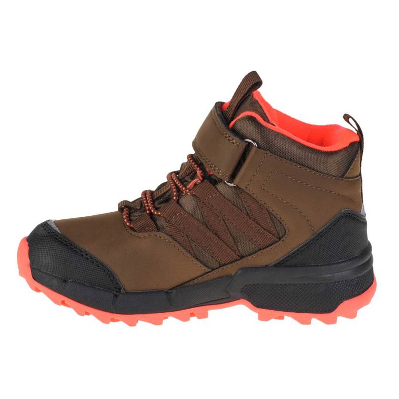 Scarpe Kappa Thabo Tex Jr 260897K-5029 marrone 1
