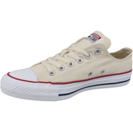 Converse Chuck Taylor All Star Ox 159485C scarpe beige 1