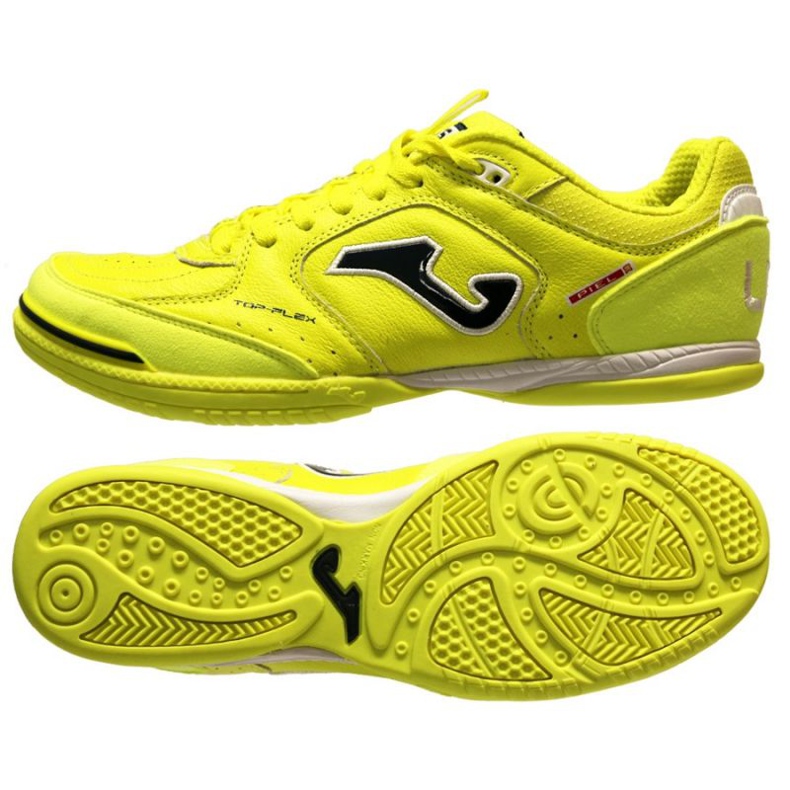 Scarpe da interno Joma Tops Flex Lnfs In M TOPS.LIGA.IN giallo giallo 1