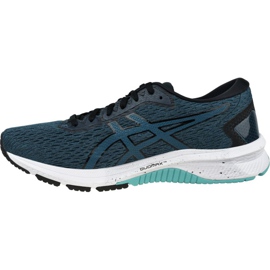 Asics GT-1000 9 M 1011A770-404 nero blu 1