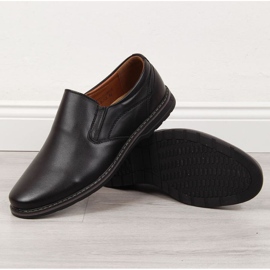 Scarpe Novità M EVE303A nero 1