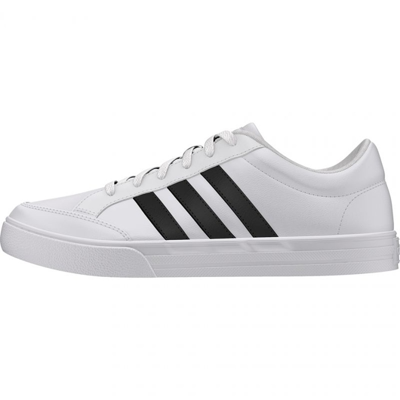 Scarpe Adidas Vs Set M BC0130 bianca 1