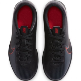 Nike Mercurial Vapor 13 Club Ic Jr AT8169-060 scarpe da calcio multicolore nero 1