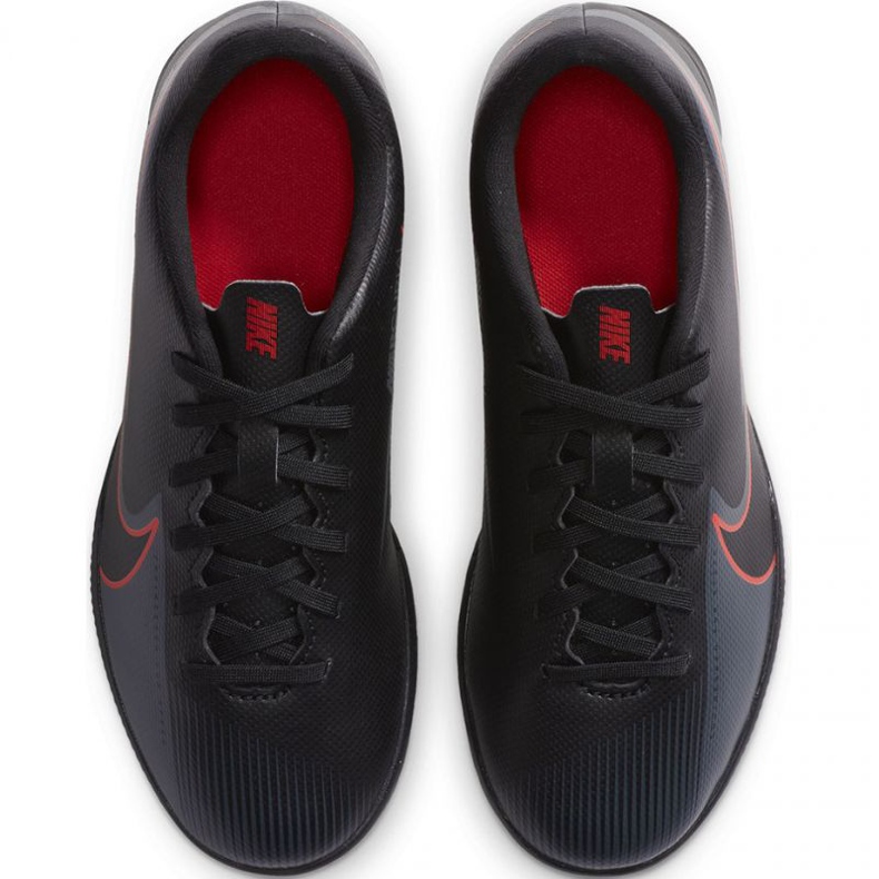 Nike Mercurial Vapor 13 Club Ic Jr AT8169-060 scarpe da calcio multicolore nero 1