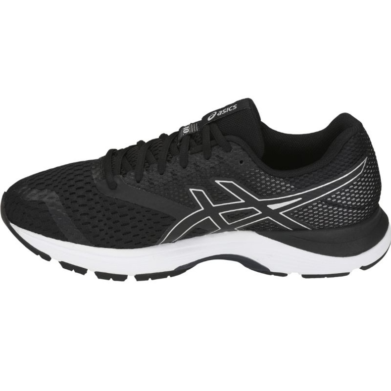 Scarpe da corsa Asics Gel Pulse 10 M 1011A007-002 nero 1