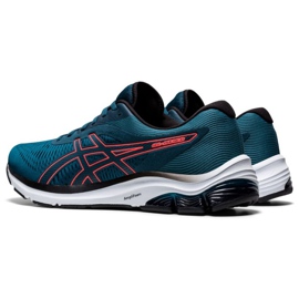 Asics Scarpe da corsa Ascis GEL Pulse 12 M 1011A84-401 nero blu 2
