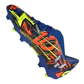 Scarpe da calcio Adidas Nemeziz Messi 19.3 Fg Jr EH0599 multicolore multicolore 1