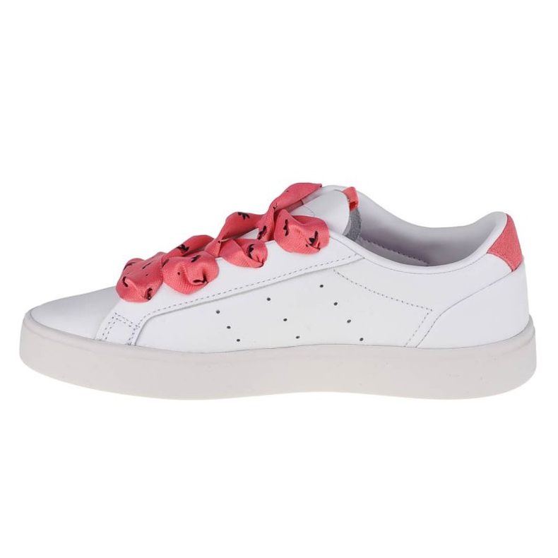 Scarpe Adidas eleganti FY6679 bianca 1