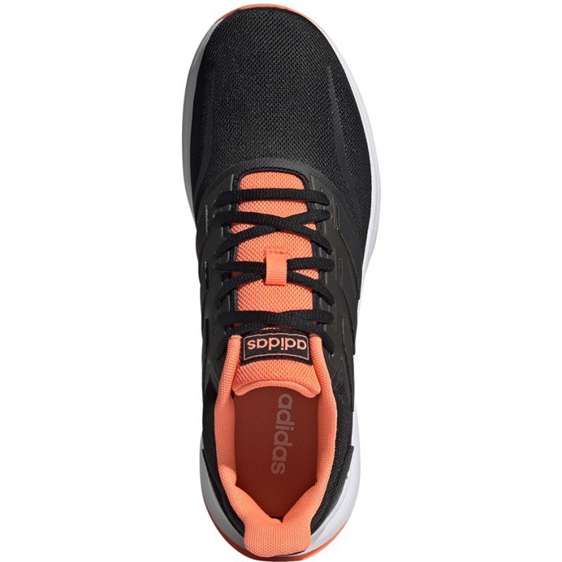 Scarpe Adidas Runfalcon M EG8609 nero 1