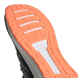 Scarpe Adidas Runfalcon M EG8609 nero 5